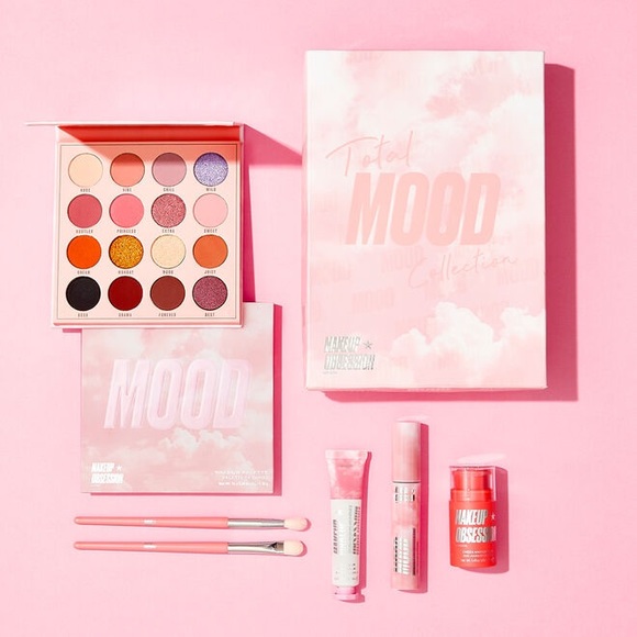 Makeup Obsession Mood Set